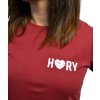 Dámské HORY bordo III.