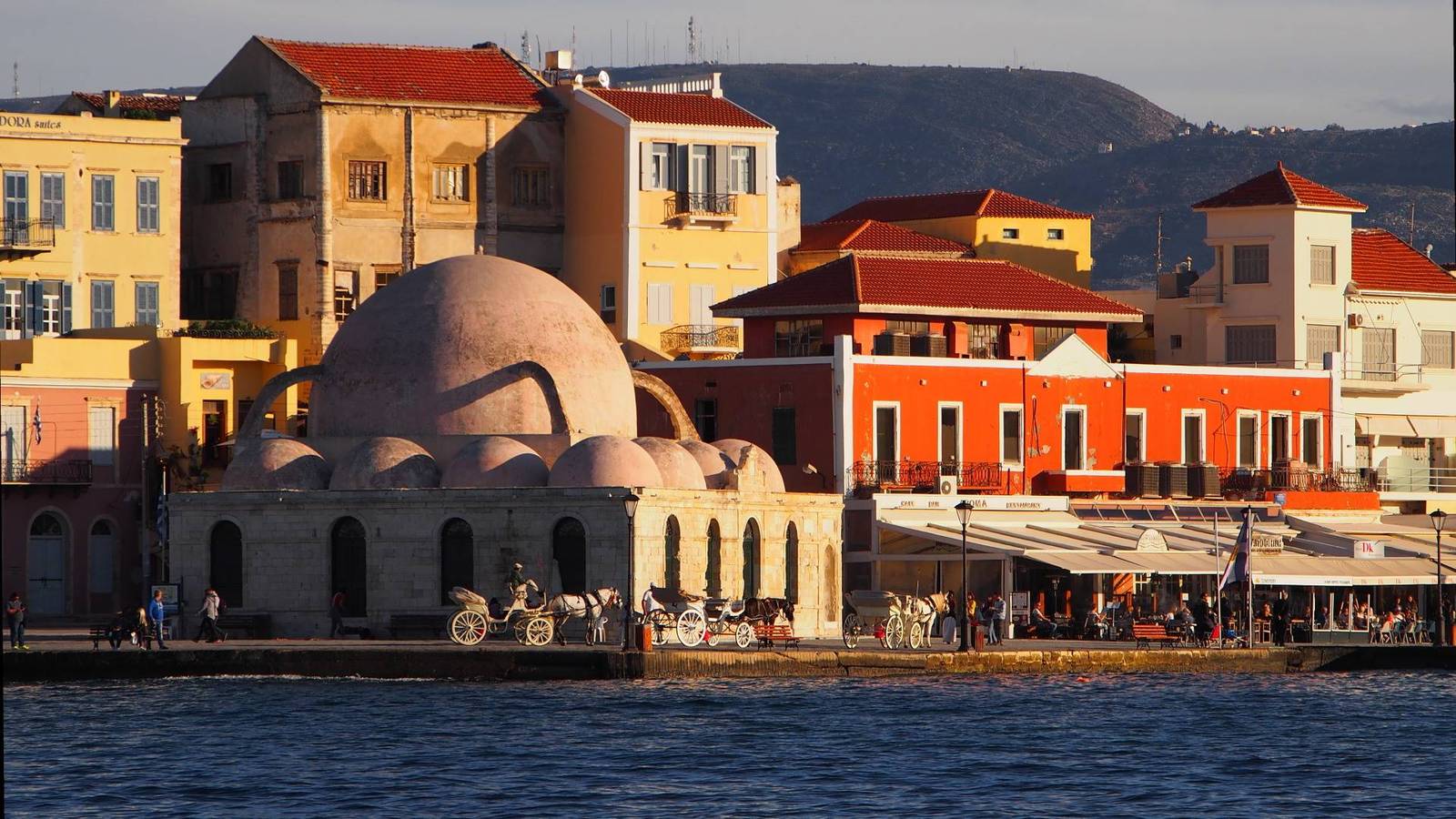 Chania – Benátky východu