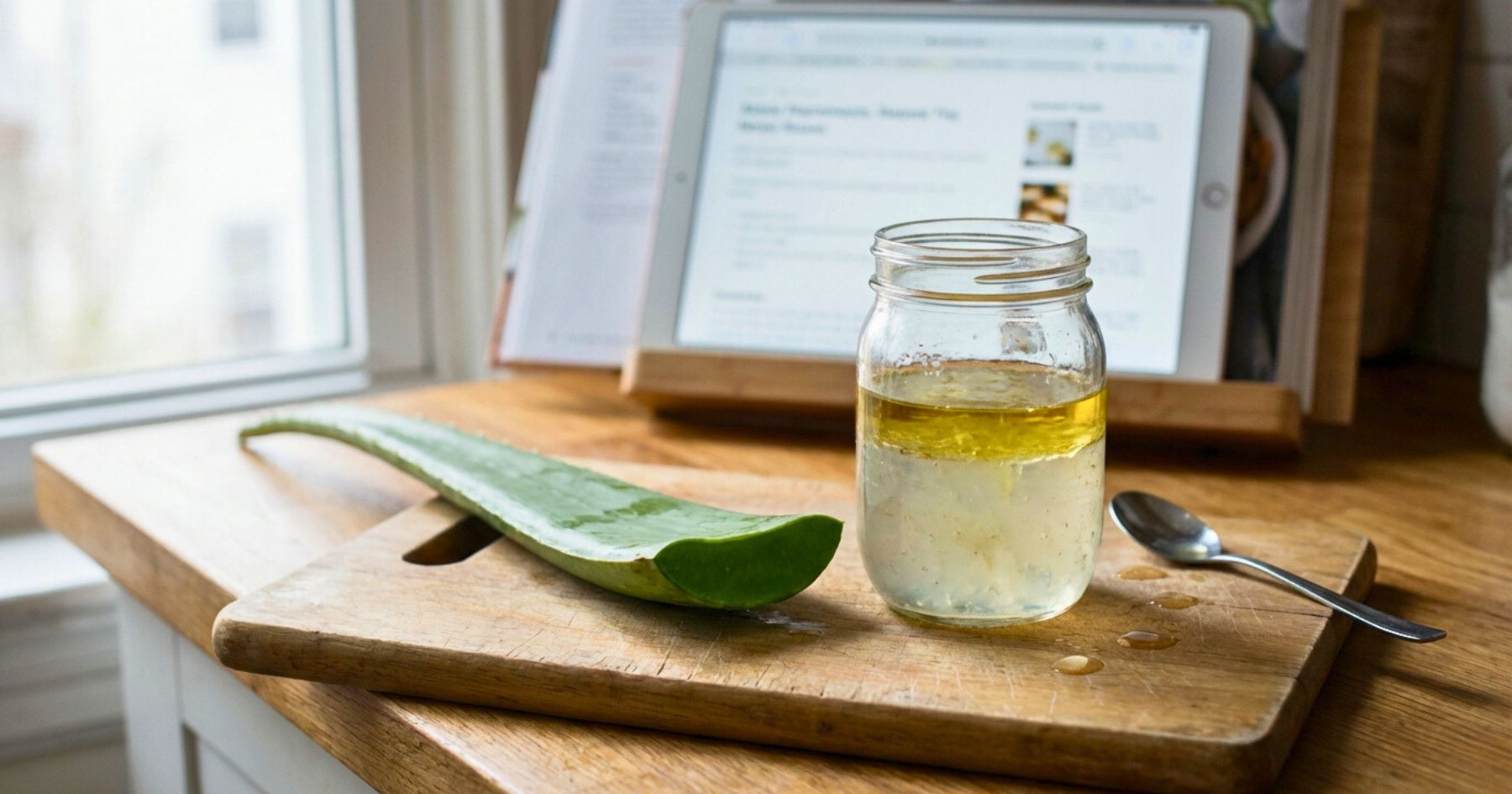 DIY recepty z aloe vera: internetové zázraky vs. realita