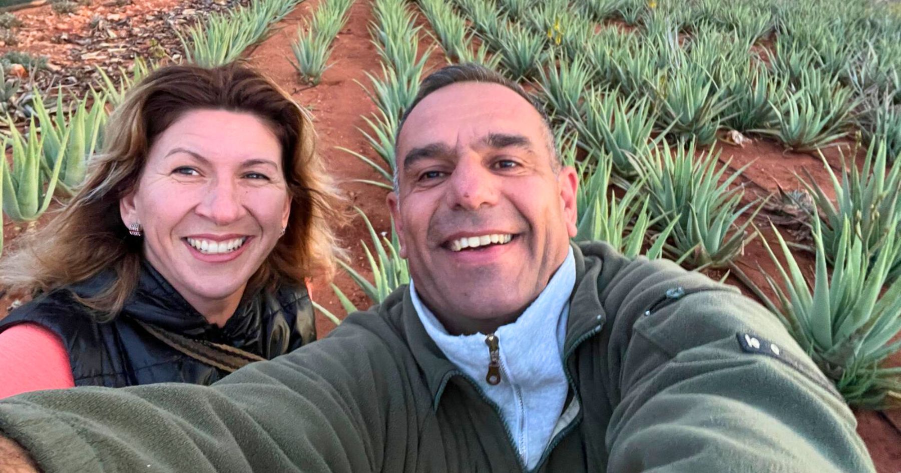 Proč má krétská Aloe vera 4× víc léčivých látek?