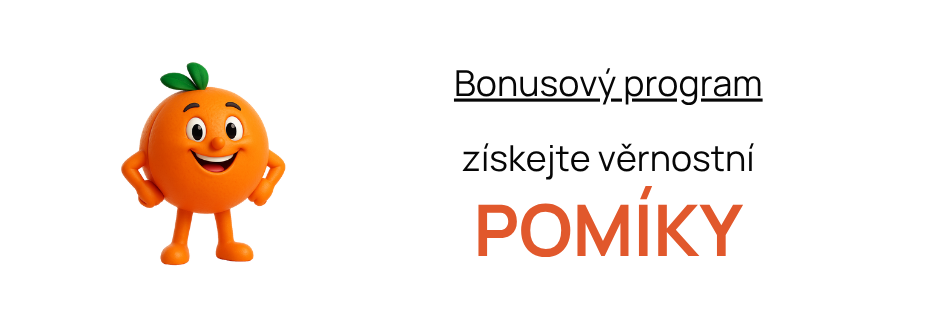 Věrnostní program Pomíci banner