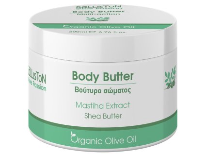 Kalliston Multi Action tělové máslo s mastichou 200 ml