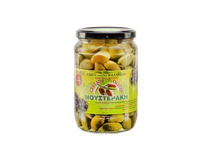 oliwki zielone 420 g