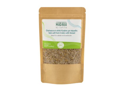 Fenykl s mořskou solí z Kréty MADARA by Tofillo 150 g