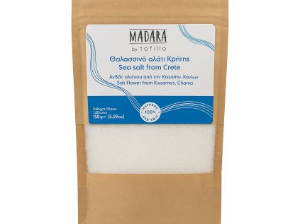 Mořská sůl z Kréty MADARA by Tofillo 150 g