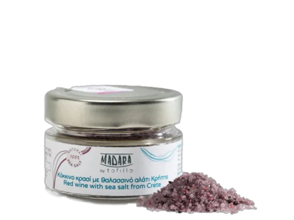 Salt with wine tofillo 1