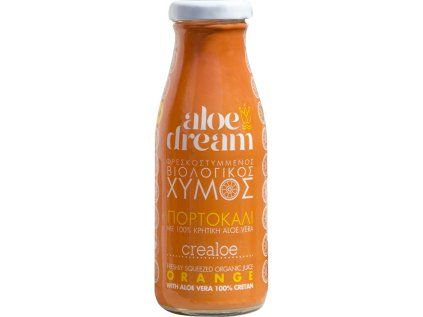 aloe dream orange