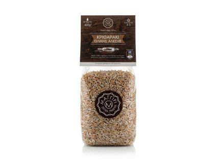 celozrnné Orzo