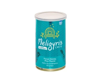1Pine Thyme TIN 400g front