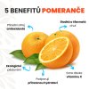 Pomeranč benefity