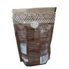 raw carob flour back