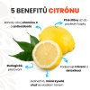 Citrón benefity
