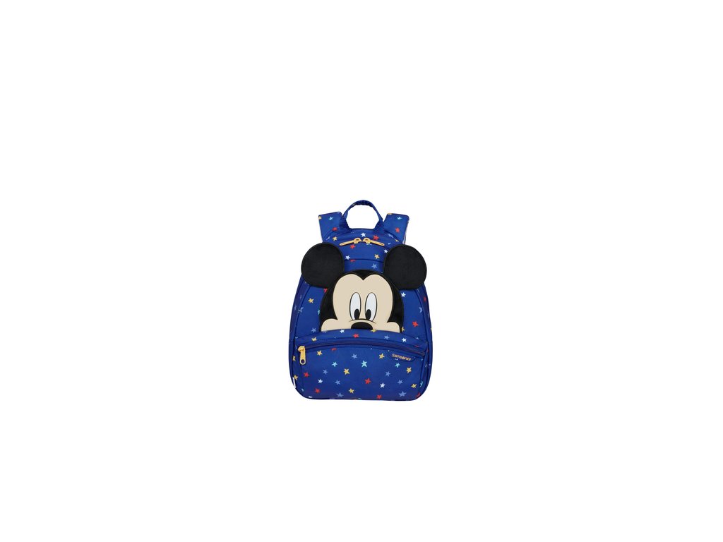 - Batoh Cestovní STARS - SAMSONITE ULTIMATE MICKEY DISNEY DISNEY - zavazadlo - 2.0