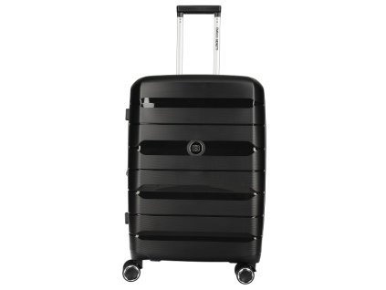 Enrico Benetti Montreal Kuffert 75 cm Sort 39047 75 001 1