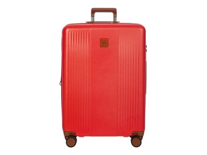 BRIC S Trolley Ferrara Cabin Trolley 67 cm Exp M Red 369192 6