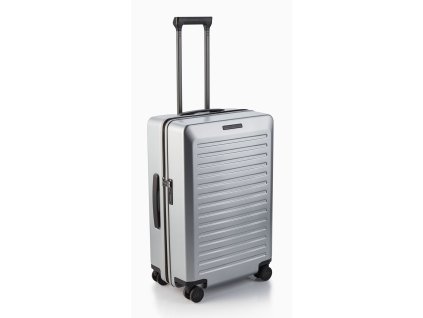 PORSCHE DESIGN Trolley Voyager Trolley L Silver 387708 1
