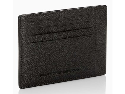 PORSCHE DESIGN Kartenhalter Voyager Cardholder 4 Black 378476 1