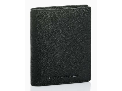 PORSCHE DESIGN Kartenetui Voyager Billfold 11 Black 378471