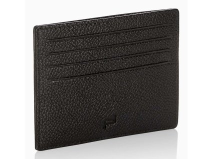 PORSCHE DESIGN Kartenhalter Voyager Cardholder 8 Black 378470