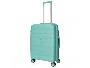 Cestovní zavazadlo - Kufr - Enrico Benetti - Montréal - Velikost S - Objem 48 Litrů