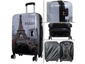 36907 Polycarbonat Kofferset 3tlg Paris 2