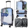 39017 Polycarbonat Kofferset 3tlg Beach 2