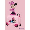 Samsonite DREAM2GO DISNEY RIDE-ON SUITCASE DISNEY MINNIE GLITTER - objem 30 litrů