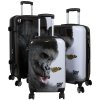 34015 Polycarbonat Kofferset 3tlg Gorilla 1