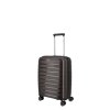travelite hartschalenkoffer airbase trolley s dehnfalte coffee schraegansicht 1 400x400