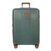 BRIC S Trolley Ferrara Cabin Trolley 67 cm Exp M Green 369217 3