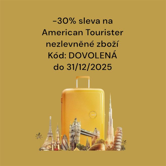 https://www.milujemekufry.com/cestovni-zavazadla:american-tourister/ #holidays #holiday #travel #traveling #traveler...
