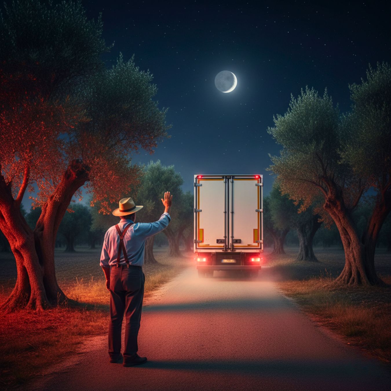 7 denní dobrodružná cesta než je čerstvé ovoce a zelenina u Vás