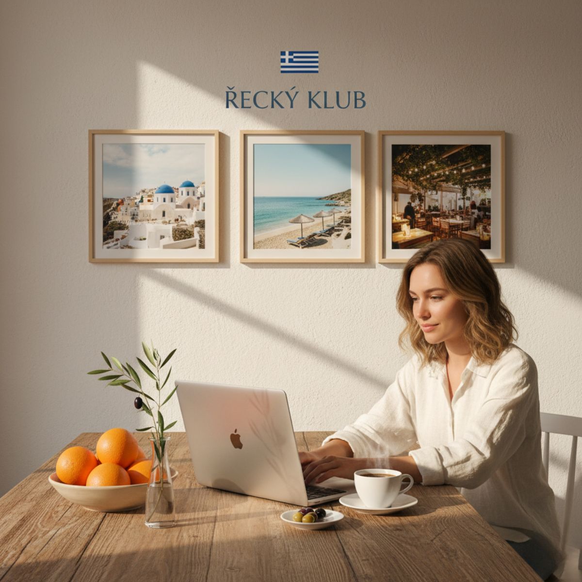 💙 Věrnostní klub Milujeme Řecko