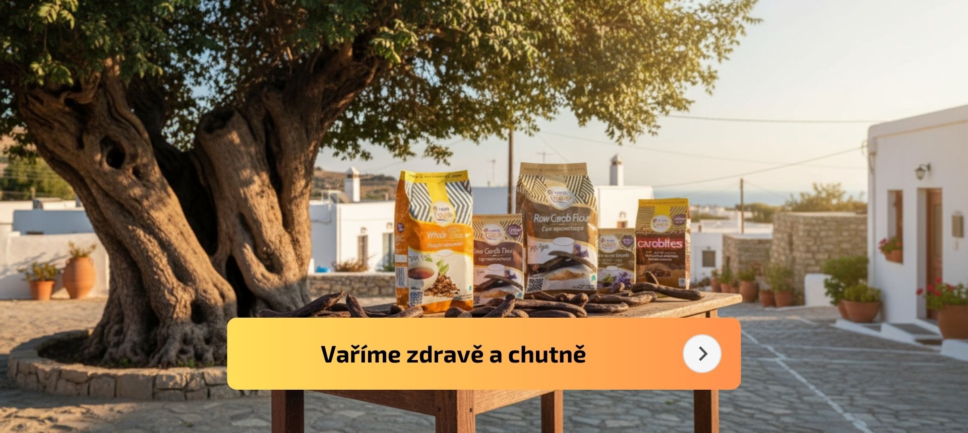 Vaříme chutně a zdravě