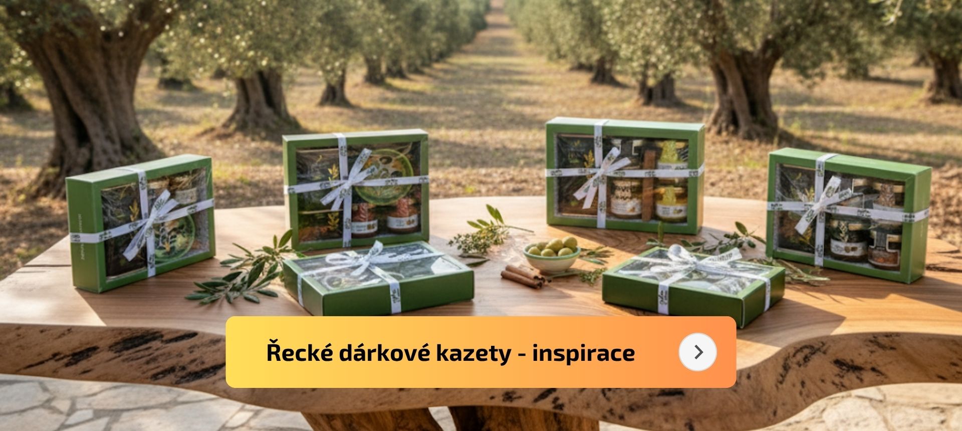 Přírodní řecká kosmetika