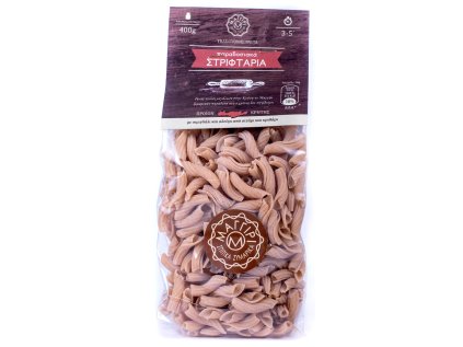 Tradiční krétské těstoviny Striftaria Maggiri 400 g