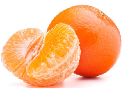 Čerstvé mandarinky Ancore z Kréty