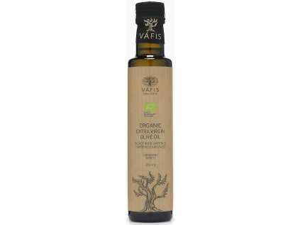 BIO extra panenský olivový olej 250ml Vafis