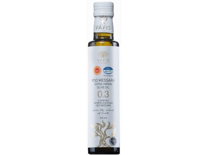 Originální extra panenský olej P.D.O. Messara 250 ml
