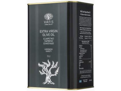 Olivový olej Vafis 3 l do gastro kuchyně