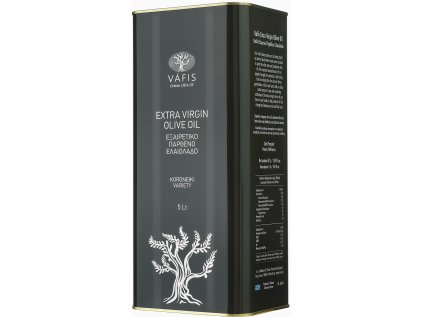 Extra panenský olej Vafis 5 l pro gastro použití