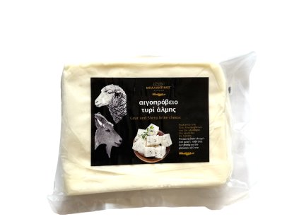 Feta Baladinos 200 g – krétský bílý sýr z ovčího a kozího mléka