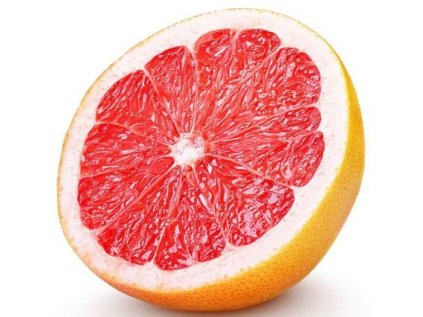 Červené grepy Star Ruby z Kréty celé