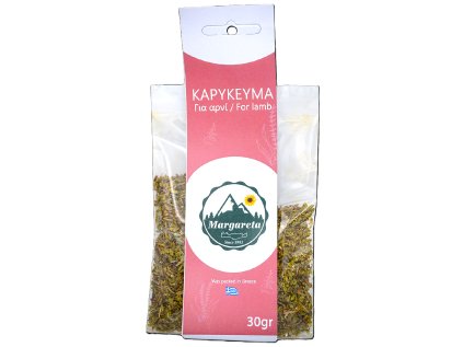 Směs bylinek na jehněčí maso – Margareta