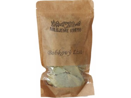 Krétský bobkový list Tofillo 25 g balení