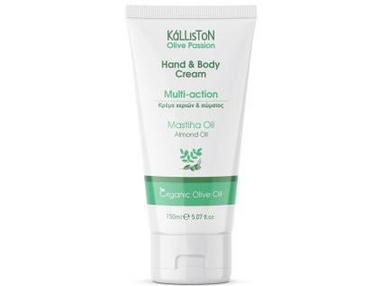 Kalliston Multi Action krém na ruce a tělo s mastichou 150 ml