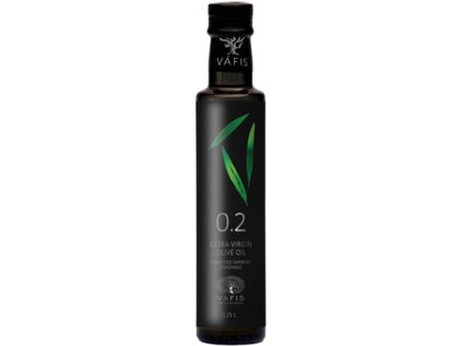 Exkluzivní extra panenský olej Vafis 250 ml dárkové balení
