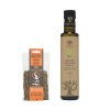 BIO olivový olej 250 ml a směs koření na krétskou marinádu – set