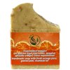 Ručně vyrobené mýdlo s pomerančem Natural Creations 110 g balení