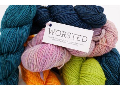 Worsted